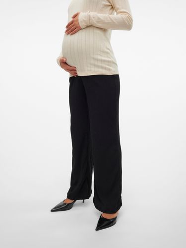 Maternity-trousers - MAMA.LICIOUS - Modalova