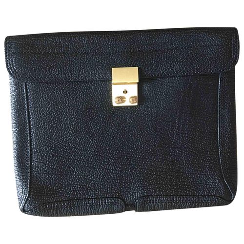Pashli leather clutch bag - 3.1 Phillip Lim - Modalova