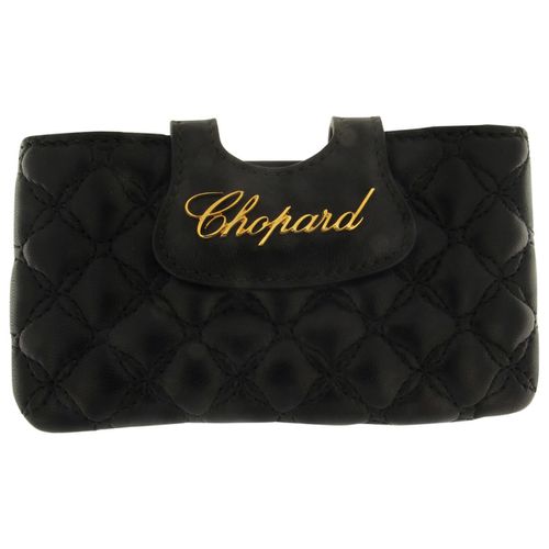 Chopard Leather iphone case - Chopard - Modalova