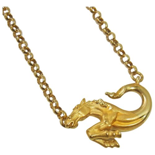 Gold necklace - Carrera Y Carrera - Modalova