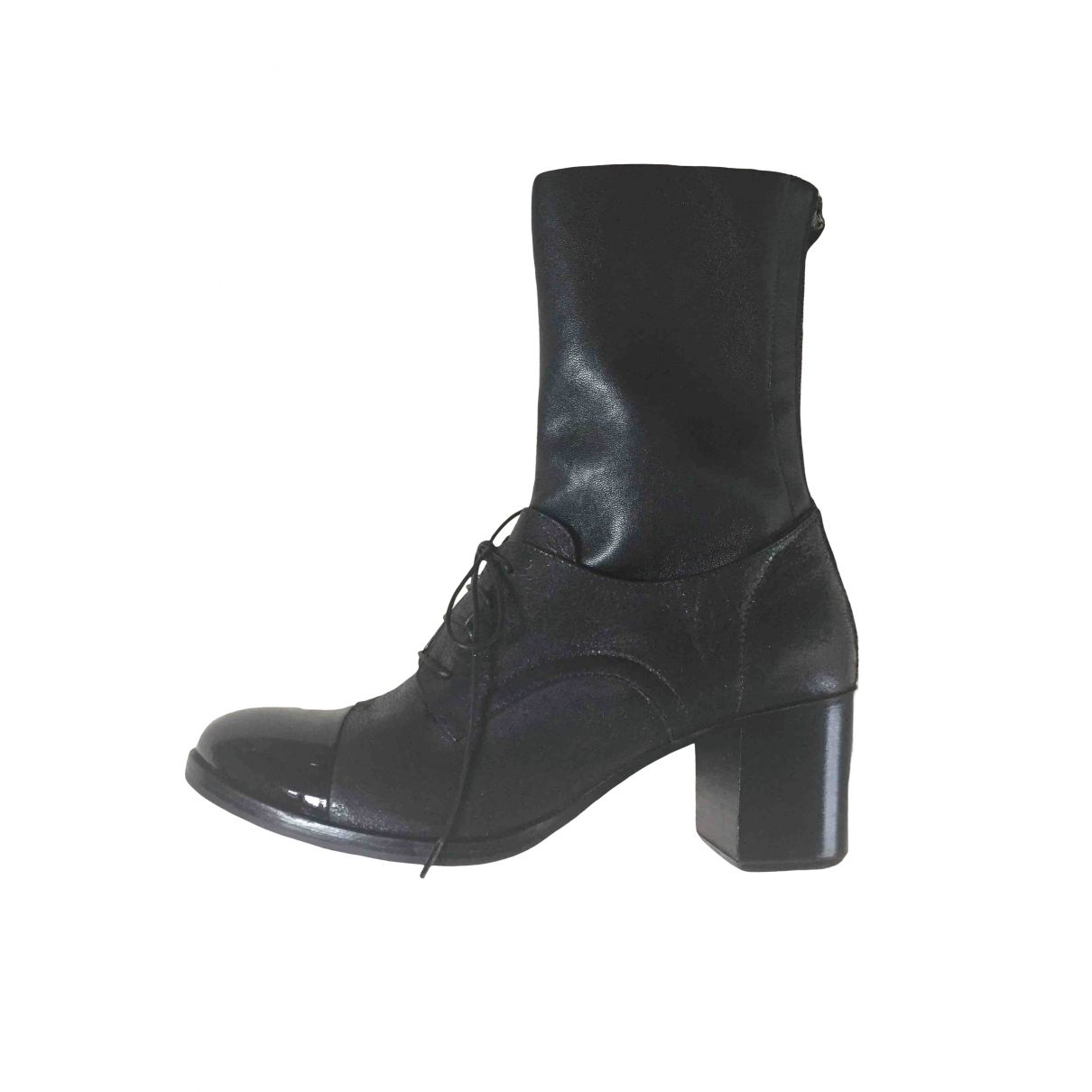 Carlo Pazolini Leather ankle boots - Carlo Pazolini - Modalova
