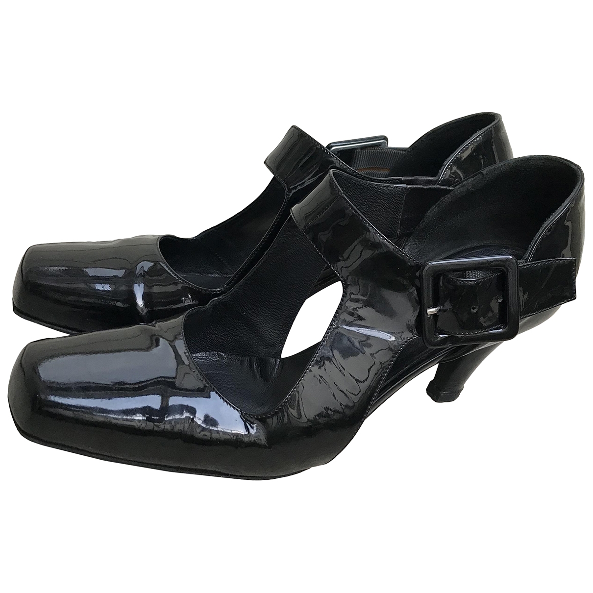 Bruno Frisoni Patent leather heels - Bruno Frisoni - Modalova
