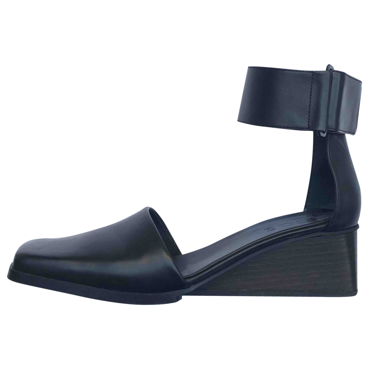Cos Leather heels - Cos - Modalova