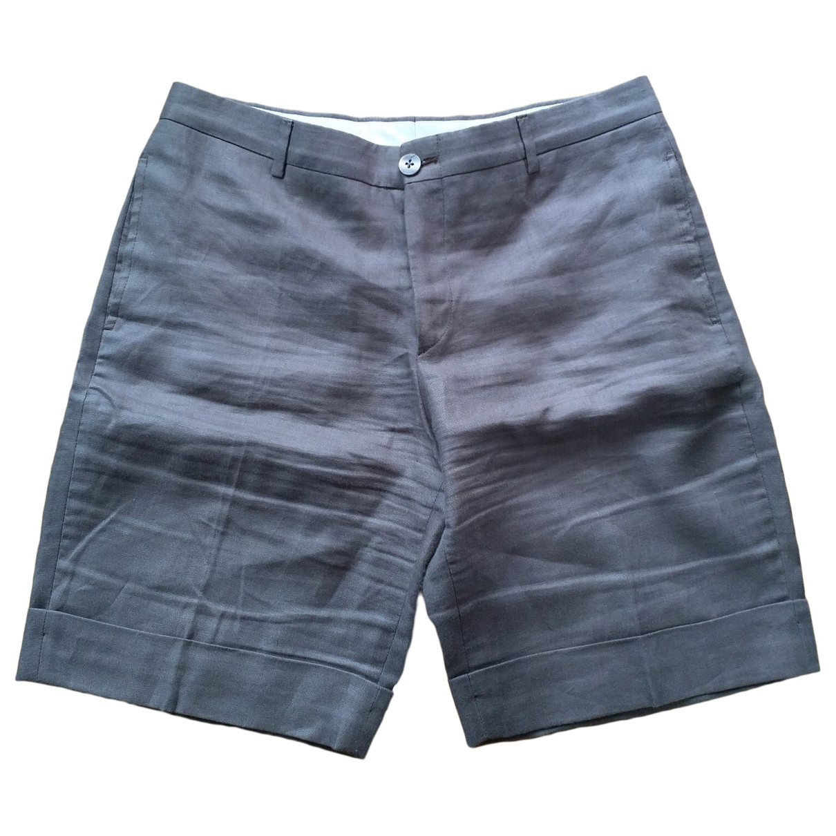 Capri Linen short pants - 100% Capri - Modalova