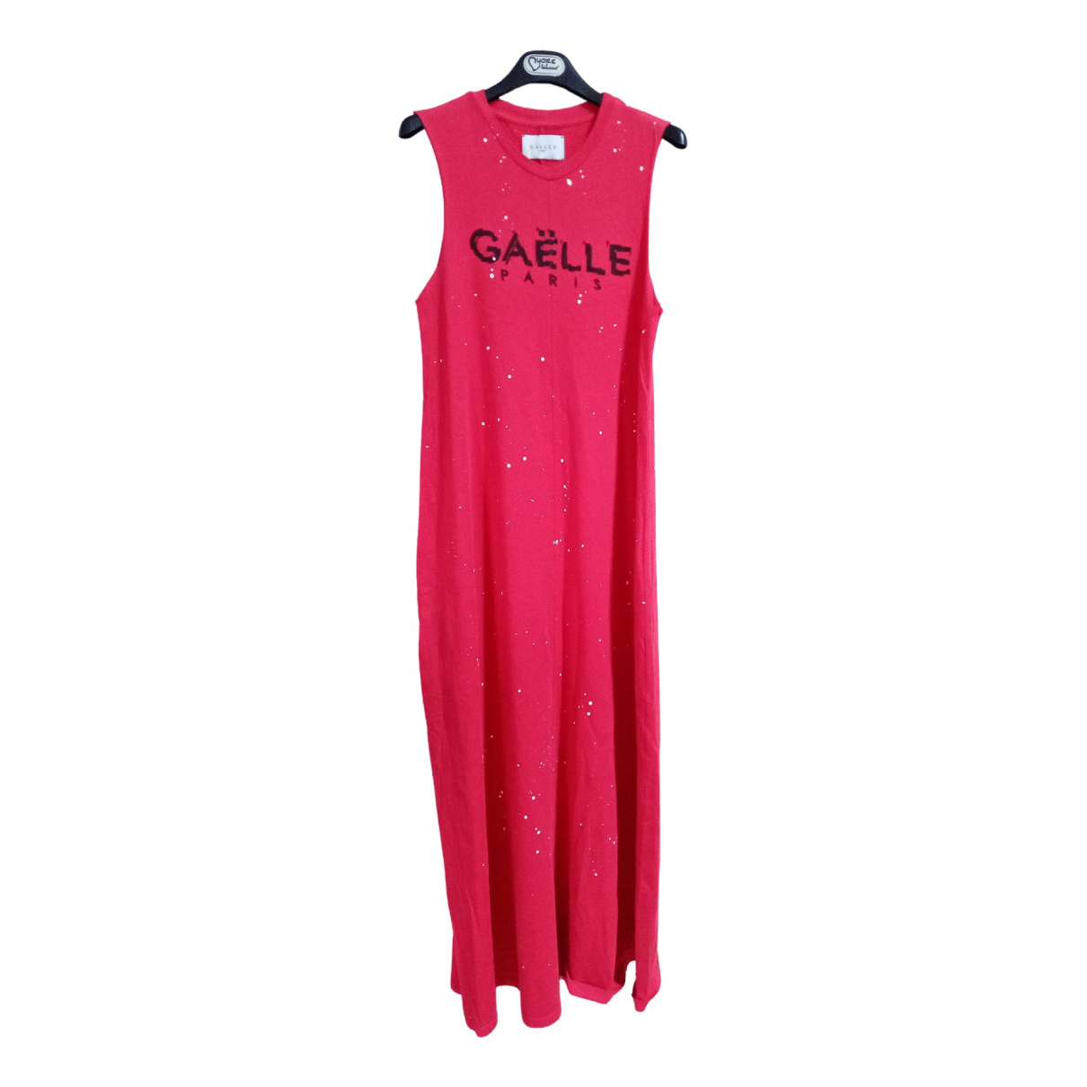 Gaelle Paris Maxi vestido - Gaelle Paris - Modalova