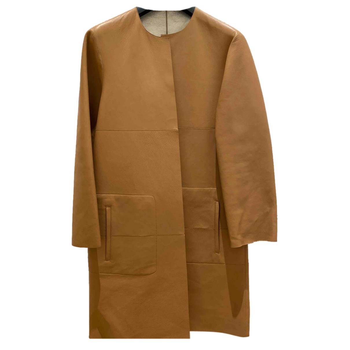 Blancha Leather jacket - Blancha - Modalova