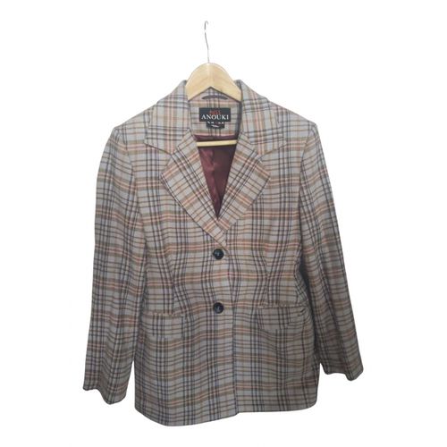 Anouki Wool suit jacket - Anouki - Modalova