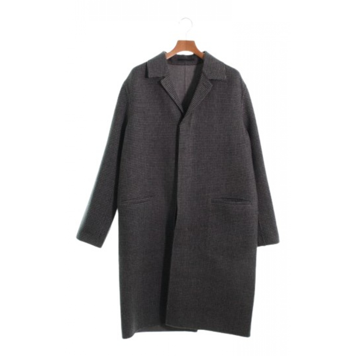 Berluti Wool coat - Berluti - Modalova