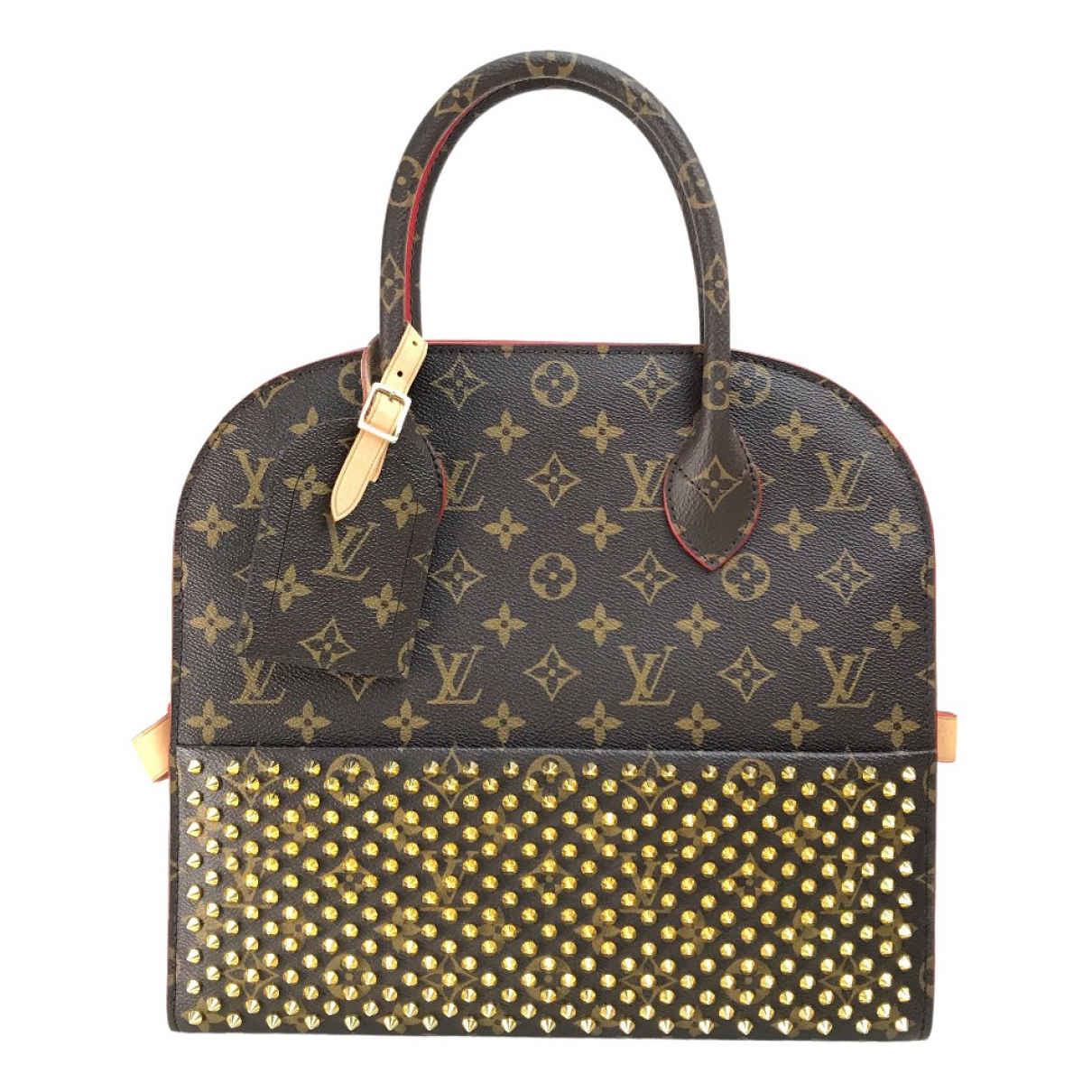 Bolso Shopping Bag Louboutin de Lona - Louis Vuitton - Modalova