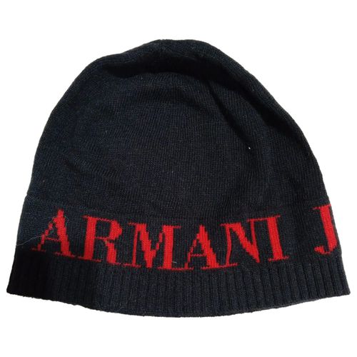 Sombrero / gorro de Lana - Armani Jeans - Modalova