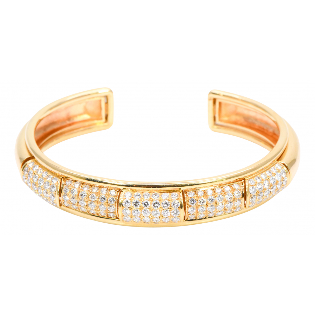 Boucheron Yellow gold bracelet - Boucheron - Modalova