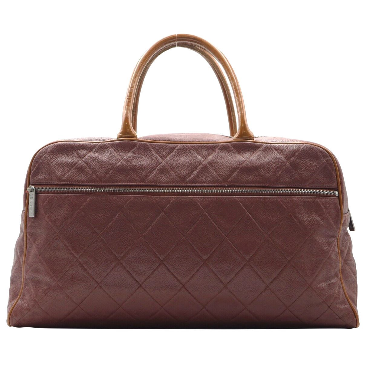 Leather travel bag - Adidas x Chanel x Pharrell Williams - Modalova