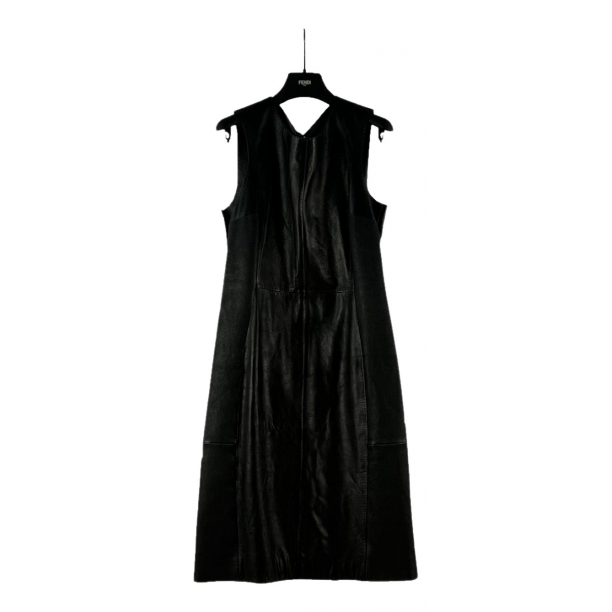 Leather mini dress - Birger Christensen - Modalova