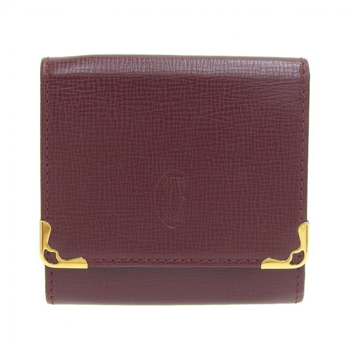 Cartier Leather wallet - Cartier - Modalova
