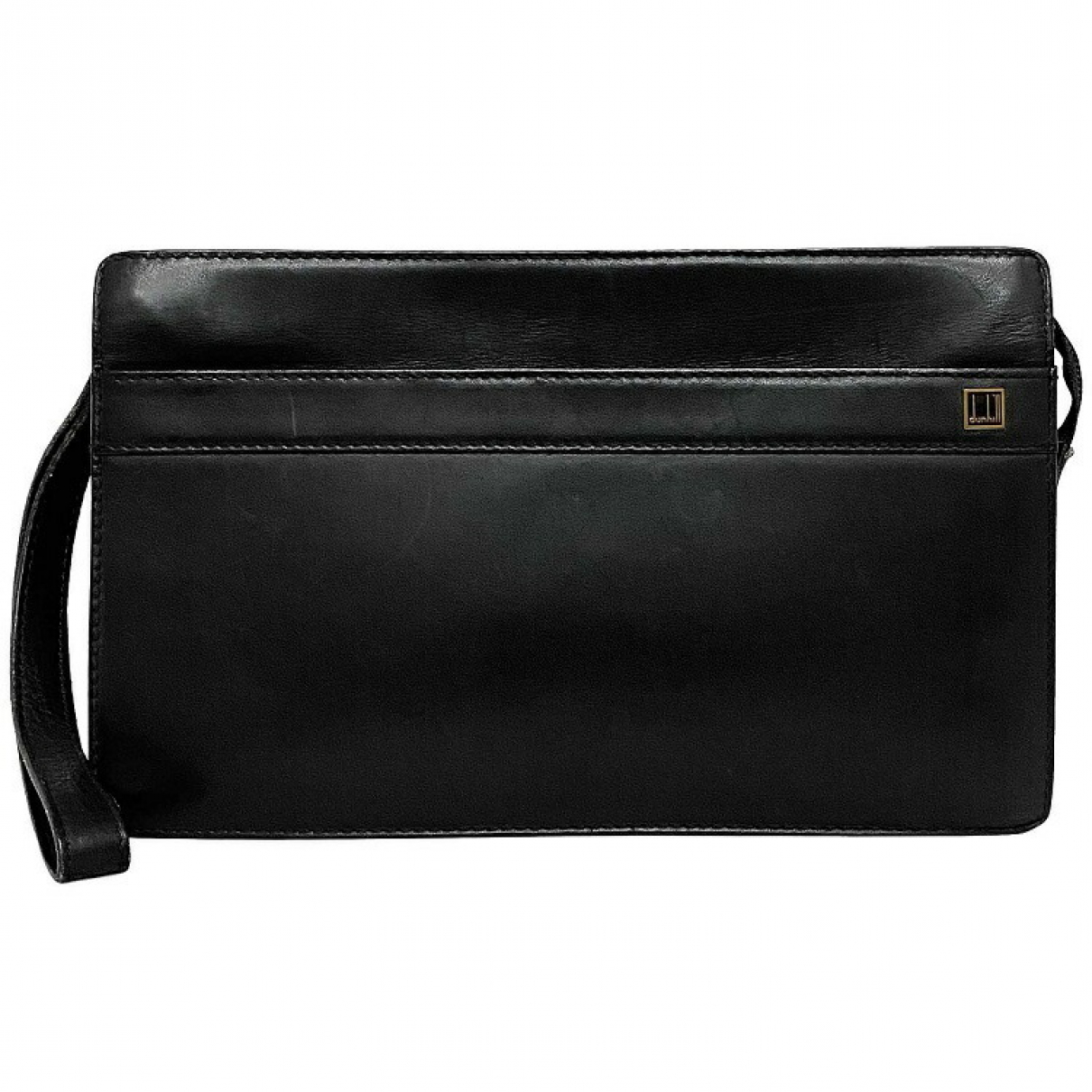 Alfred Dunhill Leather bag - Alfred Dunhill - Modalova
