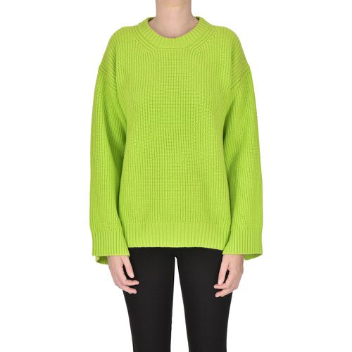 Pullover oversize a costine - P.A.R.O.S.H. - Modalova