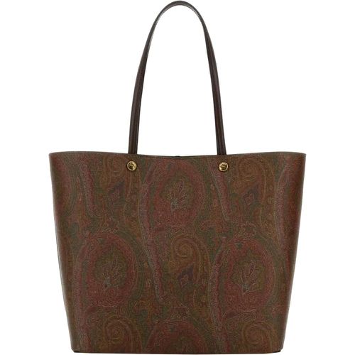 Borsa Shopping Essential XL - ETRO - Modalova