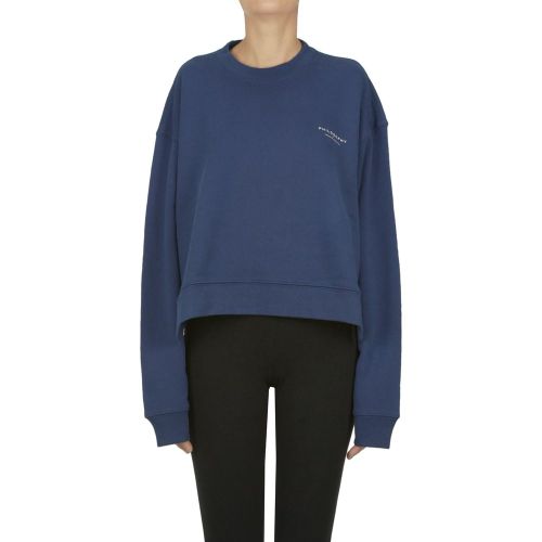 Felpa con stampa posteriore - PHILOSOPHY di Lorenzo Serafini - Modalova