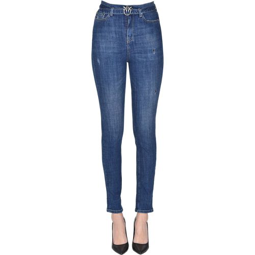 Jeans Susan Skinny - pinko - Modalova