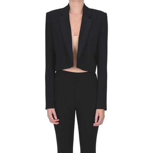 Blazer cropped Feijoa Spencer - pinko - Modalova