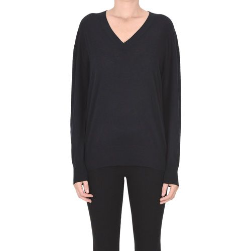 Pullover in cashmere extrafine - P.A.R.O.S.H. - Modalova