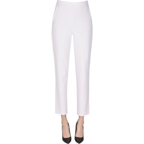 Pantaloni cropped Parana - pinko - Modalova