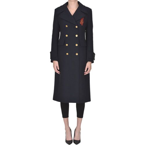 Cappotto doppiopetto Queen - Seafarer - Modalova