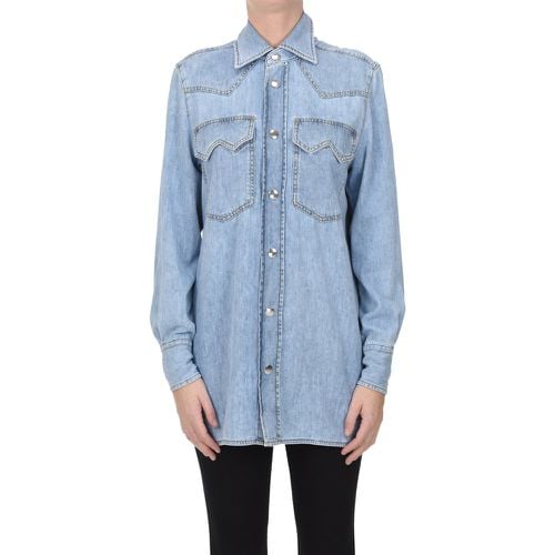 Camicia in denim - Seafarer - Modalova