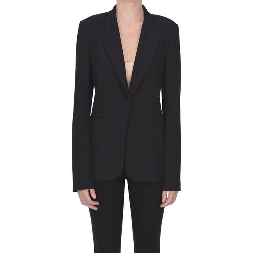 Blazer monopetto - Simona Corsellini - Modalova