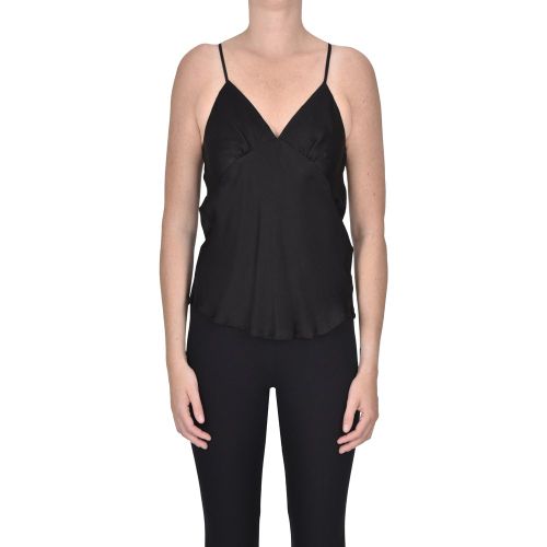 Top lingerie in satin - Twinset Milano - Modalova