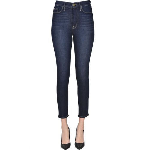 Jeans Ali High Rise Cigarette - Frame - Modalova