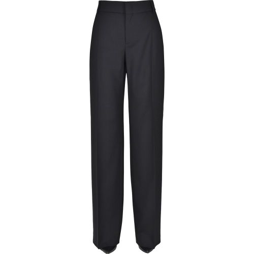 Pantaloni a palazzo - Moschino Jeans - Modalova