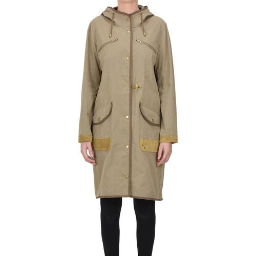 Trench stile parka - Fay - Modalova