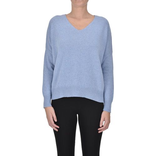 Pullover in cashmere - Aragona - Modalova