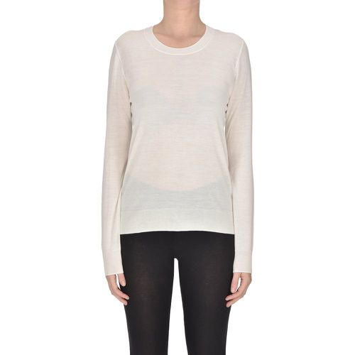 Pullover in lana, seta e cashmere - P.A.R.O.S.H. - Modalova