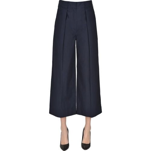 Pantaloni Emery con pinces - Ulla Johnson - Modalova