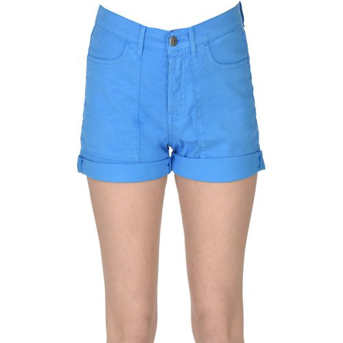 Shorts in lino e cotone - Cigala's - Modalova