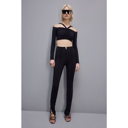 Maglia cropped Essential - PATRIZIA PEPE - Modalova