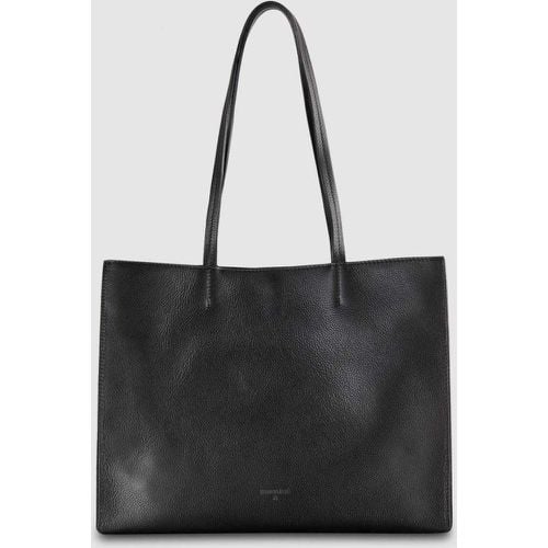 Shopping Bag aus genarbtem Leder - PATRIZIA PEPE - Modalova