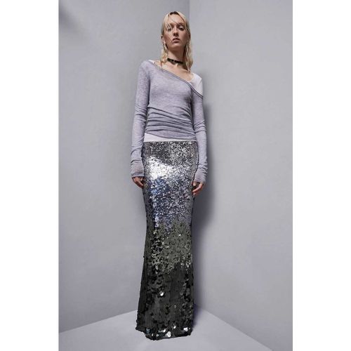 Gonna in tulle con paillettes - PATRIZIA PEPE - Modalova