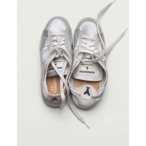 SKIN Sneakers '93 in nappa laminata - PATRIZIA PEPE - Modalova