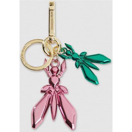 Patrizia Pepe Keychain - PATRIZIA PEPE - Modalova