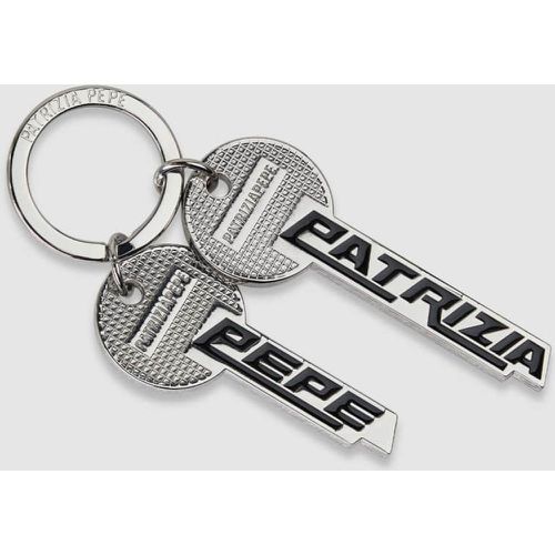 Patrizia Pepe Keychain - PATRIZIA PEPE - Modalova