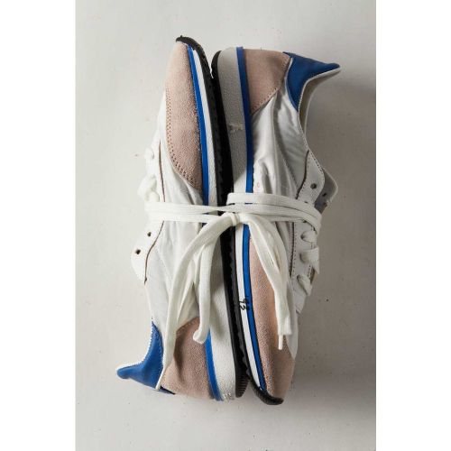 Running SKIN Sneakers '93 in suede e nappa - PATRIZIA PEPE - Modalova