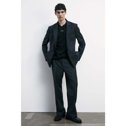 Gerade geschnittene Hose (IM)PERFECTION aus Frescolana - PATRIZIA PEPE - Modalova