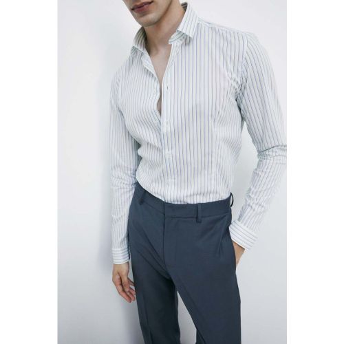 Camicia in cotone con stampa fantasia - PATRIZIA PEPE - Modalova