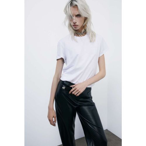 T-shirt mit Logo - PATRIZIA PEPE - Modalova