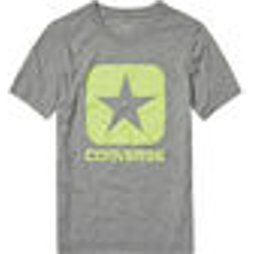 Camiseta Reflective Fill Box Star para mujer - Converse - Modalova