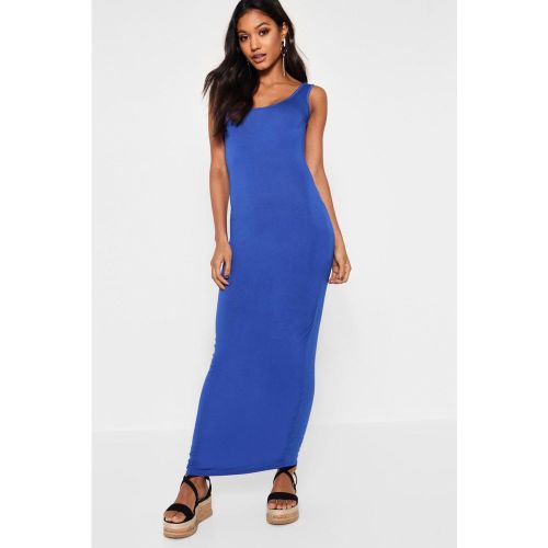 Vestido Maxi, Azul - boohoo - Modalova