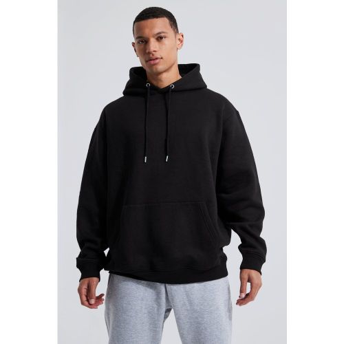 Sudadera Tall Básica Oversize Con Capucha - boohoo - Modalova